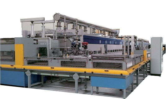 新天力是國內(nèi)電子工業(yè)專用設(shè)備和新材料裝備領(lǐng)域的一支生力軍